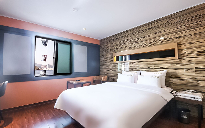 Bedroom 4, Changwon Masan Hotel BNB, Masan