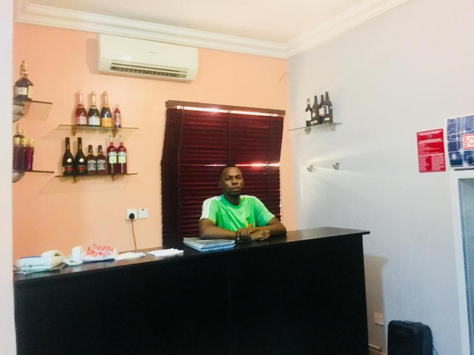 Public Area 2, Esporta Hotel Yaba, Mainland