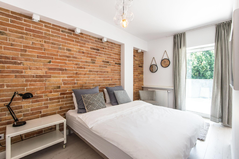 Bedroom 5, Super-Apartamenty Love Deluxe, Poznań City