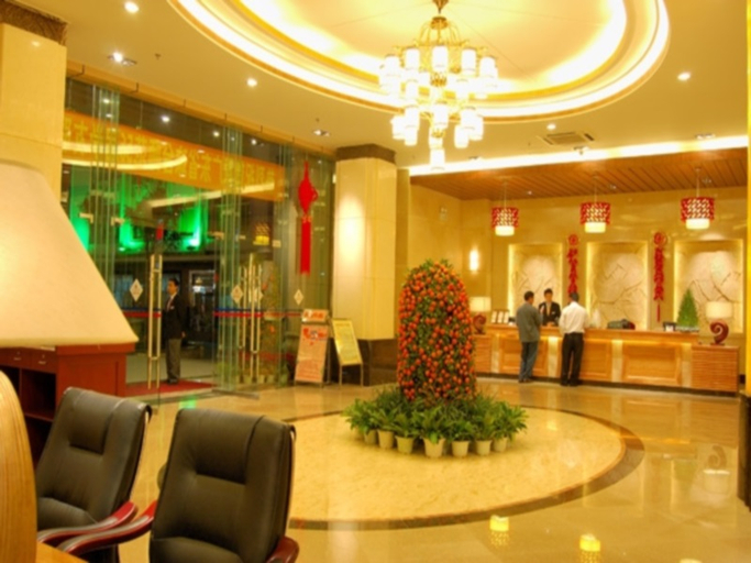 Public Area, Qionghai Changlong Hotel (Yinhai Zaliang Street), Hainan