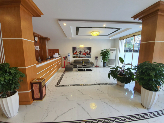Public Area, Liberty Hotel, Ngô Quyền