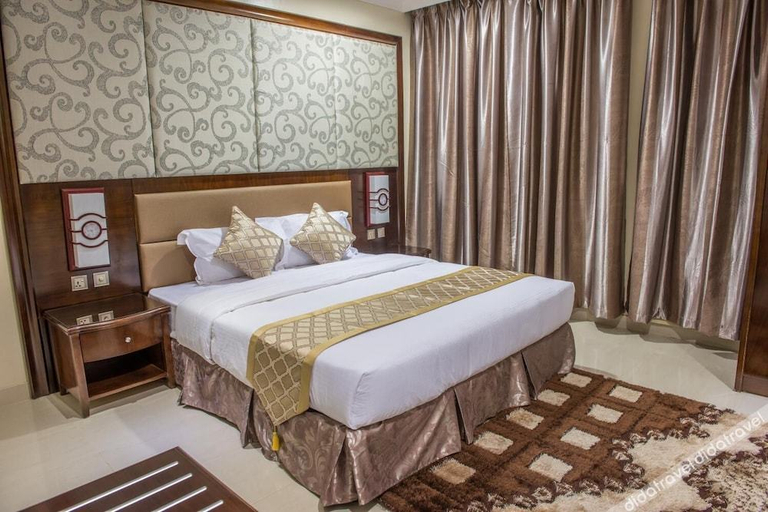 Bedroom 3, Al Masem Luxury Hotel Suite 5, Al Ahsa