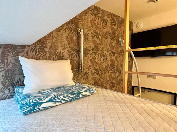 Bedroom 2, HOTEL StoRK Naha Shintoshin - Vacation STAY 27620v, Naha