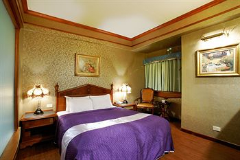 Guestroom 4, I Hi Sanduo hotel, Kaohsiung