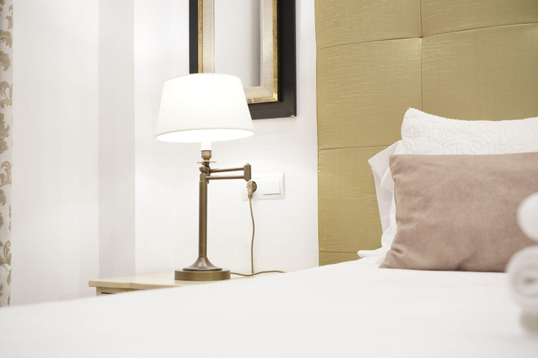 Bedroom, Hospedarte Palacete Real, Huelva