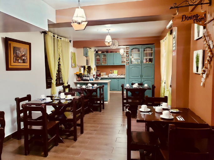 Food & Drinks 3, Hotel De Turistas Huaraz, Huaraz