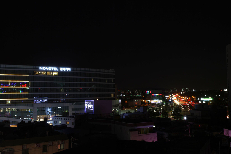 Exterior & Views 2, Suwon Lime Hotel, Suwon