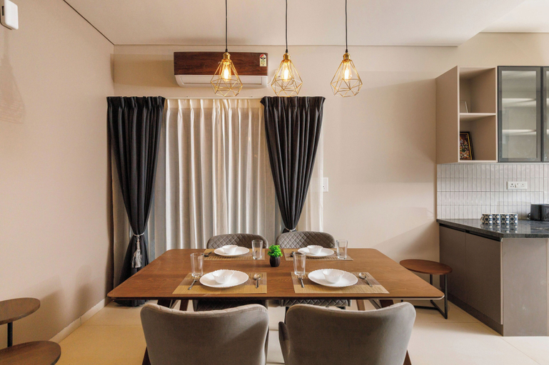 Interior 5, Viera Rosewood by Red Olivenr Airportnandi Hills, Bangalore Rural