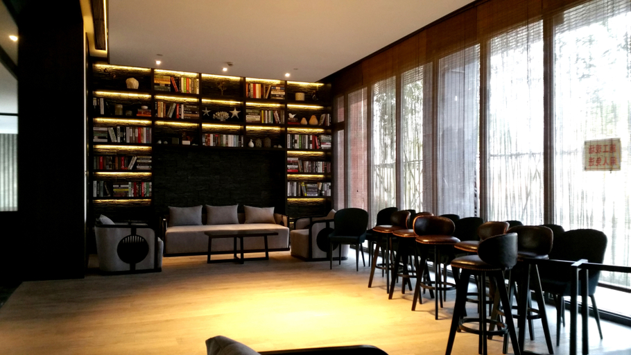 Food & Drinks 3, ホテル(ビジネス), Shanghai