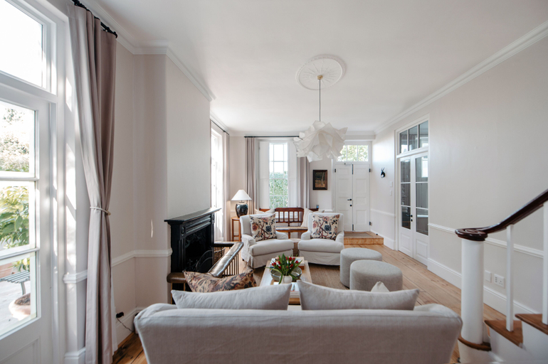 Public Area, De Waterkant Guest Suites, City of Cape Town