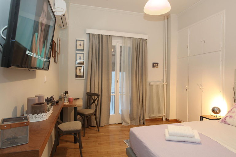 Bedroom 3, Your address in Koukaki, Attica