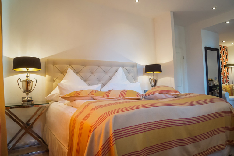 Bedroom 2, Altes Zollhaus, Schaumburg
