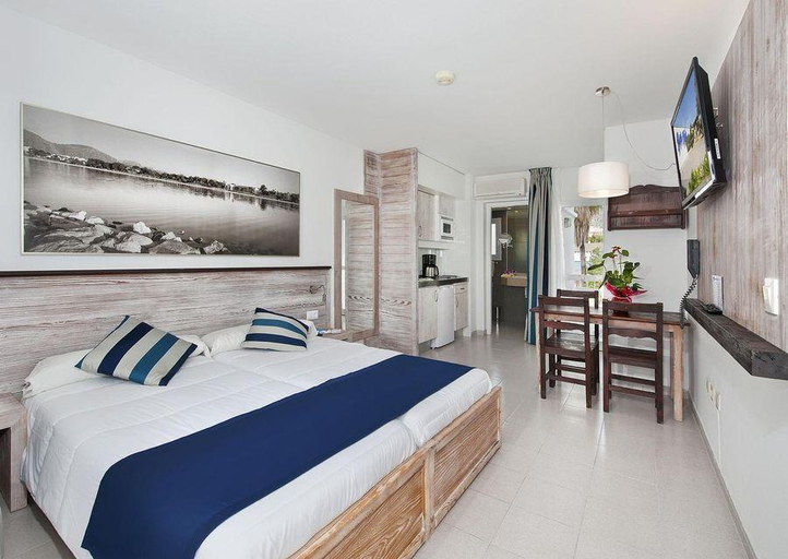 Bedroom 2, Serenity Sands Apartment, Baleares