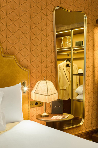 Bedroom 3, Hotel Espana, Barcelona