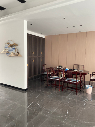 Bathroom, Panan Yijia Hotel, Jinhua