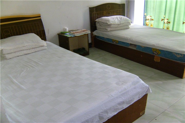 Bedroom 2, Chanyuan Hostel, Chongqing
