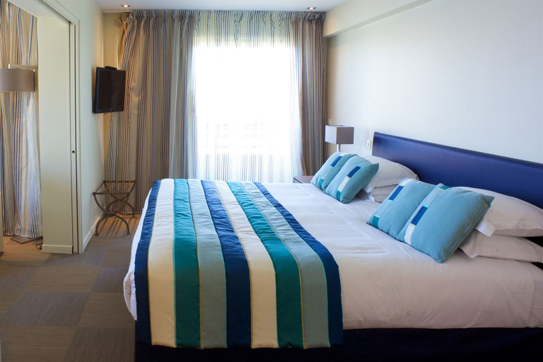 Bedroom, Best Western Plus Santa Maria, Haute-Corse