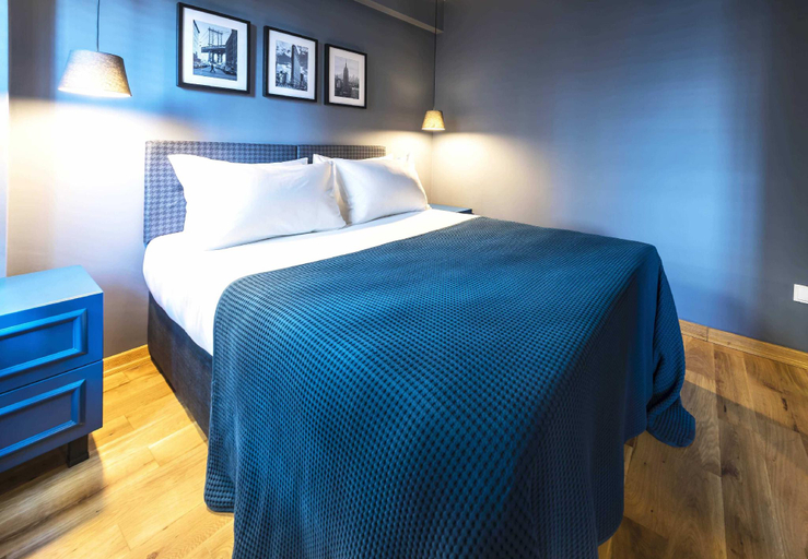 Bedroom 4, Bguest Pera Suites, Beyoğlu
