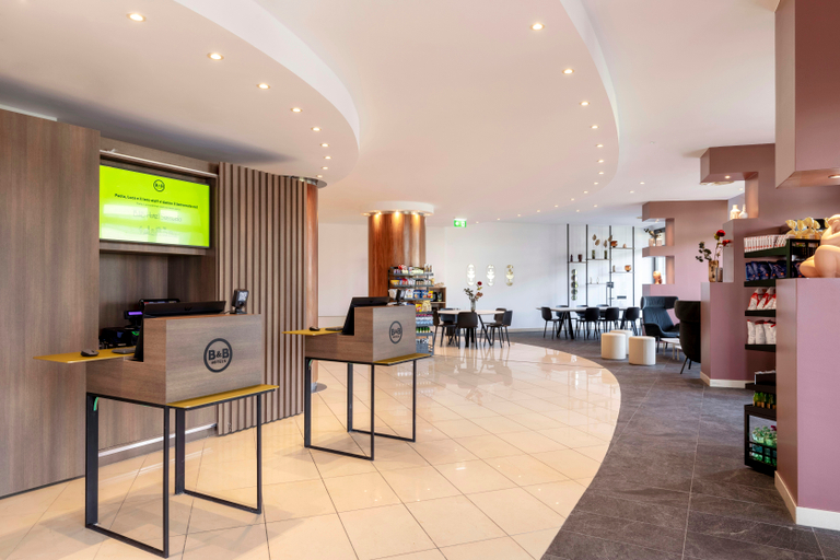 Food & Drinks, B&B Hotel Sassuolo, Modena