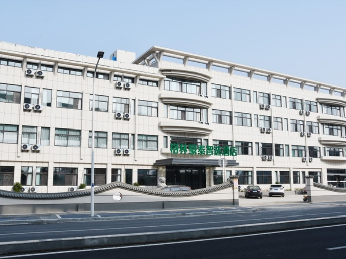 Exterior & Views 3, GreenTree Inn, Huai'an