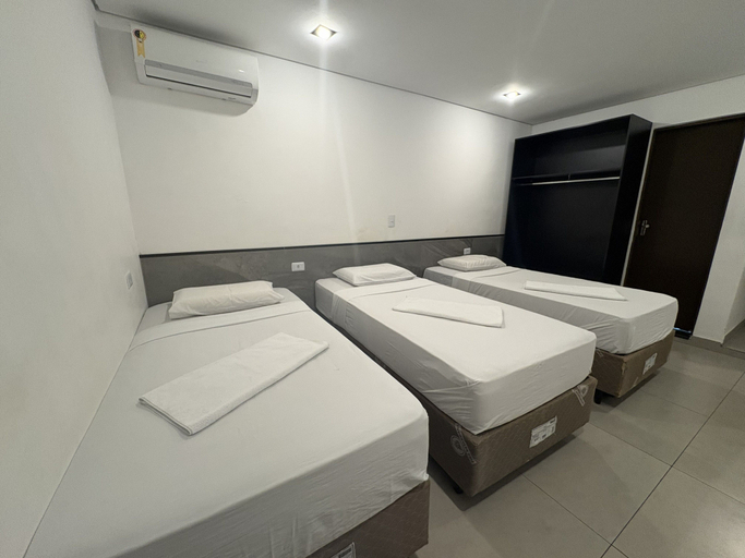 Room 5, Hotel Paddock, São Paulo