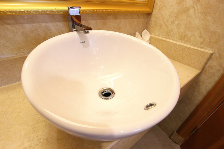 Bathroom 3, Yierf Hotel (Shenzhen Bantian Wuhe subway station store), Shenzhen