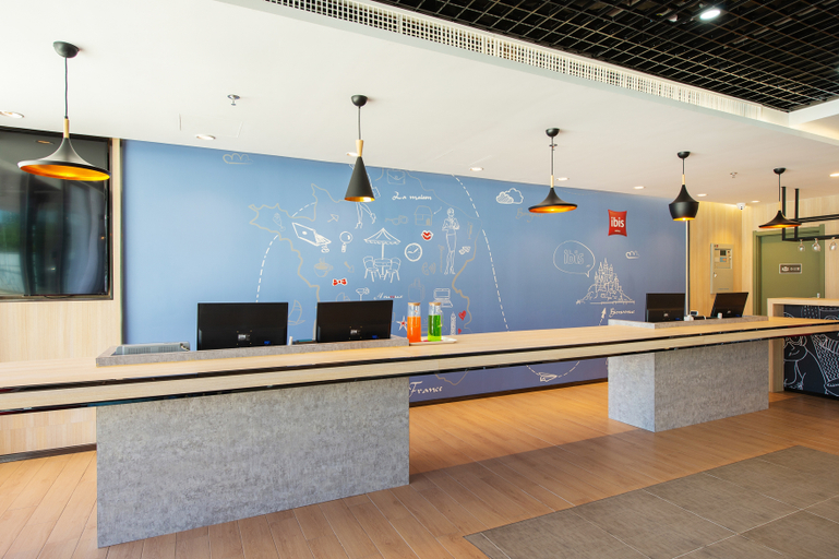 Others 5, Ibis Hotel (Tongliao Ganqika administrative center store), Tongliao