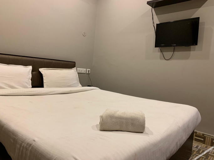 Bedroom 2, GD HOTEL NJP, Jalpaiguri