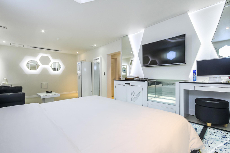 Bedroom 4, Suncheon Ivy, Suncheon