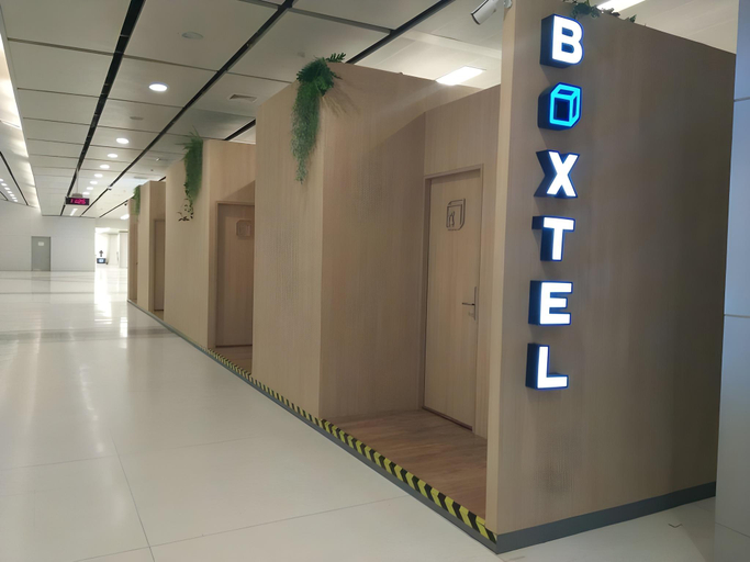 Others 4, Boxtelatsuvarnabhumi Airport, Bang Phli