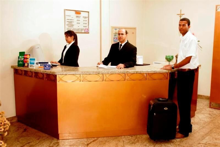 Public Area, Rodes Palace Hotel, Patrocínio