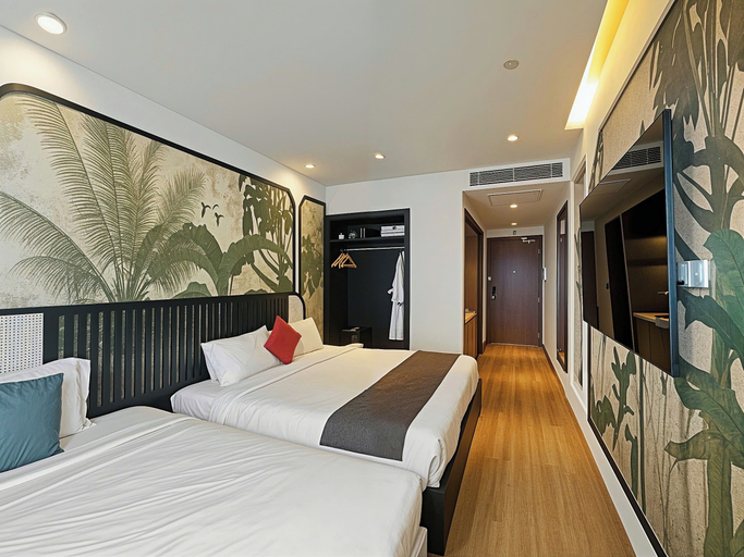 Bedroom, Apec Mandala Chambay Mui Ne - Oceanic Studio, Phan Thiết
