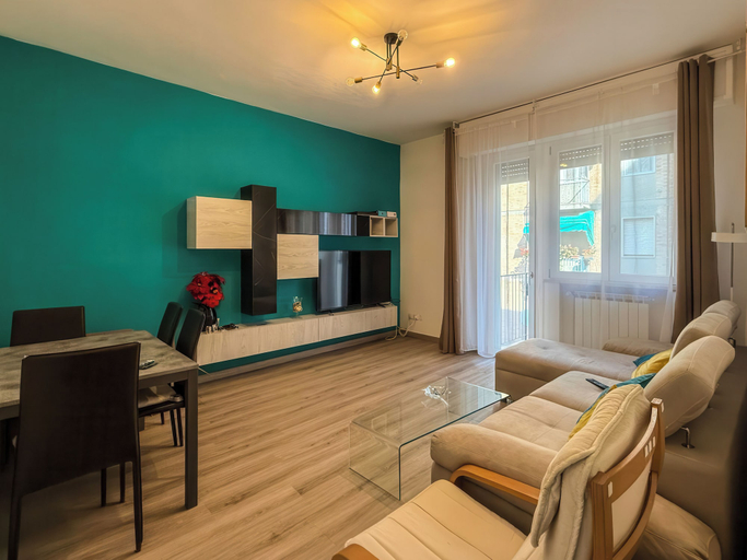 Living area 2, Vivi Ferrara, Ferrara