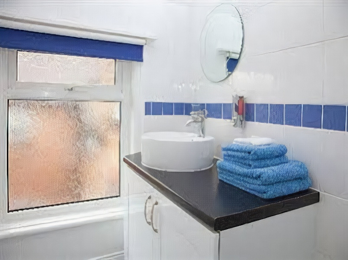 Bathroom 3, The Meltham Guesthouse, North Yorkshire