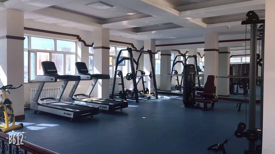 Others 2, Manzhouli Hotel, Hulunbuir