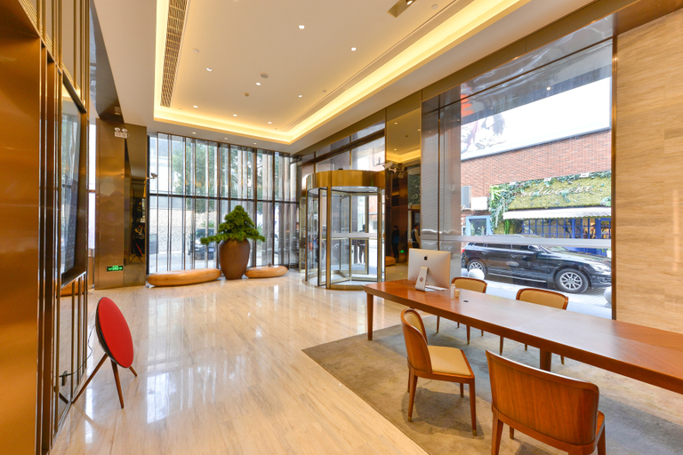 Food & Drinks 5, Ji Hotel Shanghai Youyi Road, Shanghai