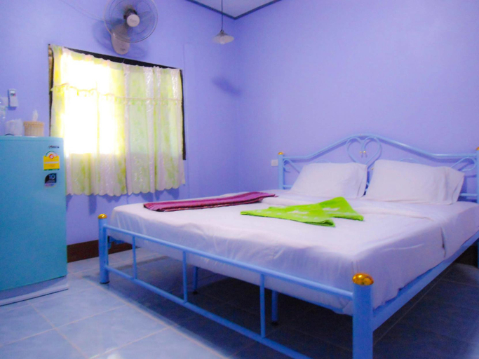 Bedroom 2, Phuzai Kaew Resort, Wang Num Khiaw
