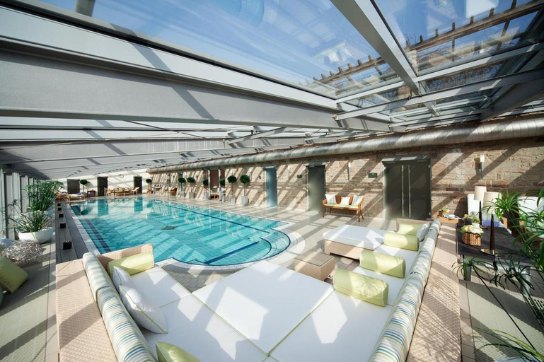 Sport & Beauty 2, Schlosshotel Münchhausen, Hameln-Pyrmont