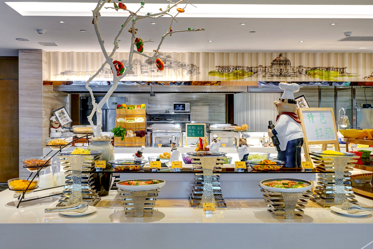 餐厅 4, ハルビンりホテル（）, Harbin