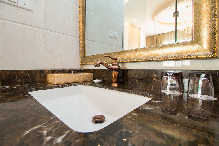 Bathroom 3, Jinlongkang Hotel, Jinhua
