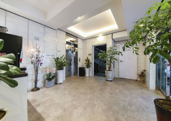 Public Area 2, Nuri Hotel Gwangalli, Suyeong