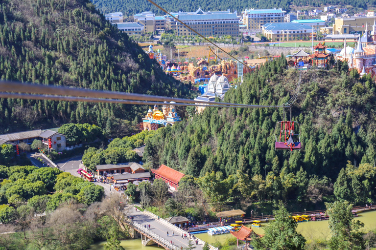 Others 4, Mushroom outdoor luxury hotel, Qianxinan Buyei and Miao