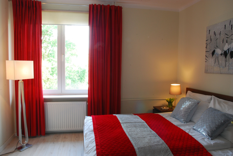 Bedroom 4, Good Time Apartments - Świętokrzyska, Warsaw