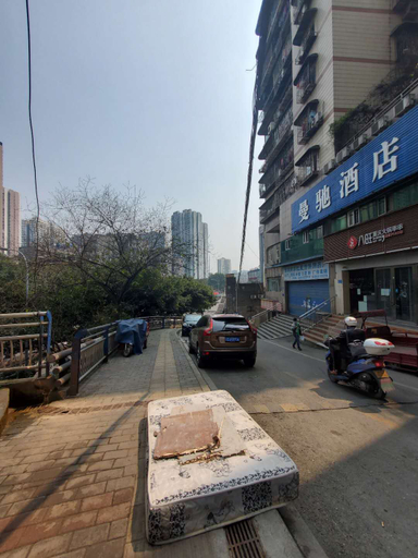 Others 4, ManchiHotel, Chongqing
