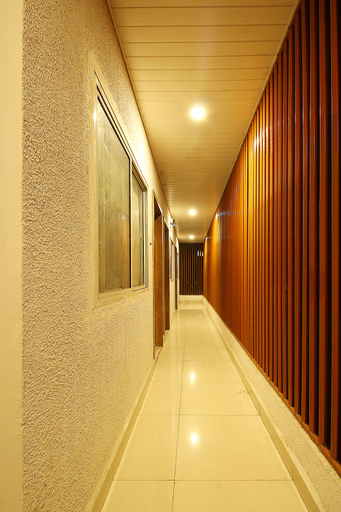 Public Area, StayBird - Nest, Kharadi, Pune