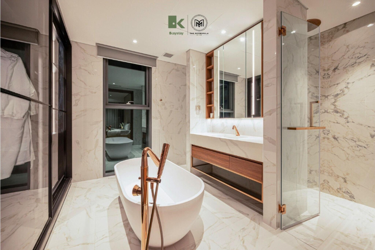 Bathroom 5, The Metropole Luxury Residence by KayStay, Ho Chi Minh City