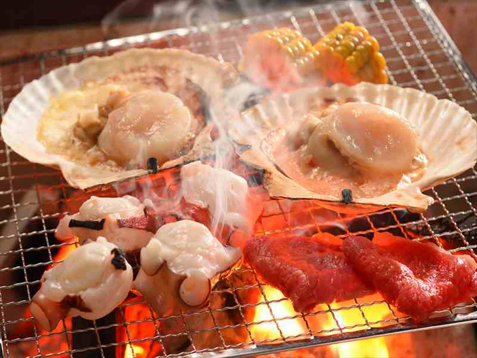 Food & Drinks 4, Hotel Meguma, Wakkanai