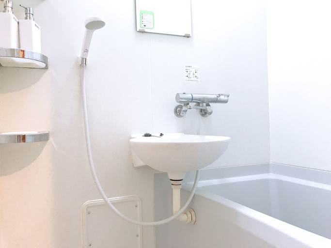Bathroom 2, Nestay Suite Tokyo Shibuya, Shibuya