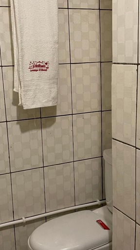 Bathroom 4, Platinum Hotel Douala, Wouri