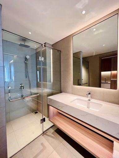Bathroom 5, à la carte halong bay hotel, Hạ Long